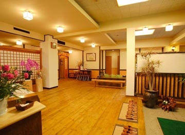 Imagen de los interiores del Ryokan SUEYOSHI. Foto 11