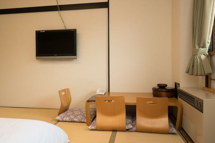 Imagen de la habitación del Ryokan Sachinoyu Hotel Shiga Kogen. Foto 3