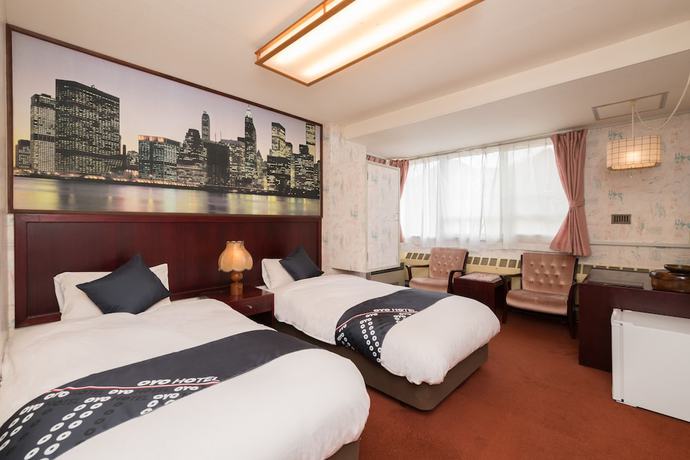 Imagen de la habitación del Ryokan Sachinoyu Hotel Shiga Kogen. Foto 4