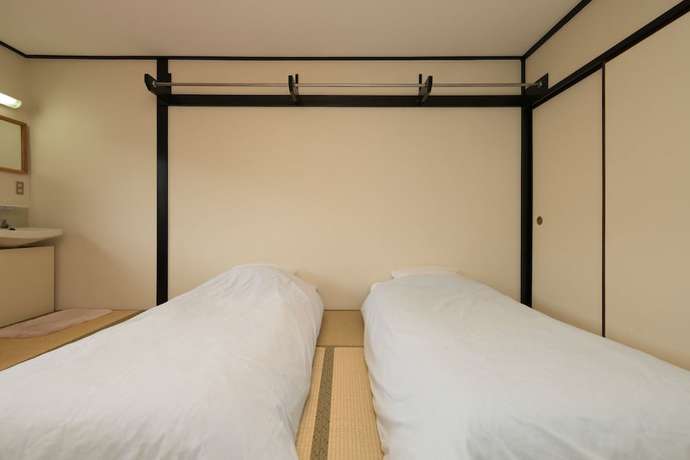 Imagen de la habitación del Ryokan Sachinoyu Hotel Shiga Kogen. Foto 5