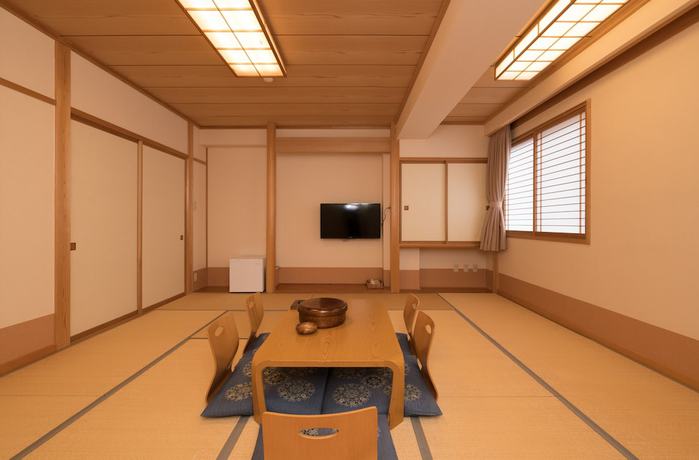 Imagen de la habitación del Ryokan Sachinoyu Hotel Shiga Kogen. Foto 8