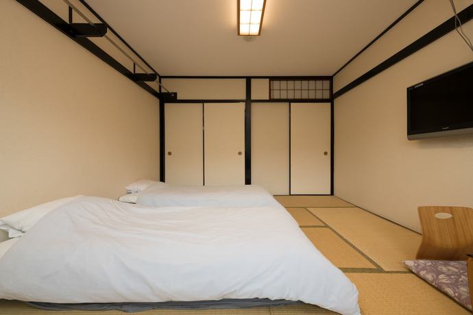 Imagen de la habitación del Ryokan Sachinoyu Hotel Shiga Kogen. Foto 12