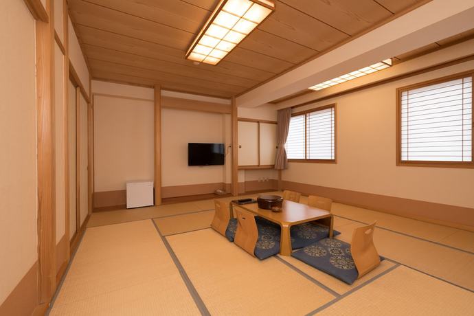 Imagen de la habitación del Ryokan Sachinoyu Hotel Shiga Kogen. Foto 13