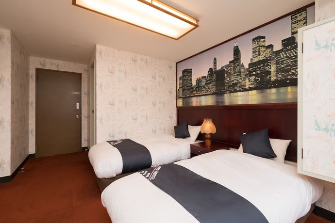 Imagen de la habitación del Ryokan Sachinoyu Hotel Shiga Kogen. Foto 14