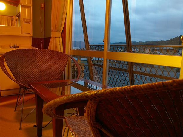 Imagen de la habitación del Ryokan Sakamotoya. Foto 13