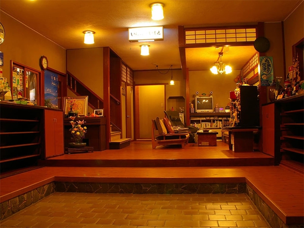 Imagen de la habitación del Ryokan Sakamotoya. Foto 14
