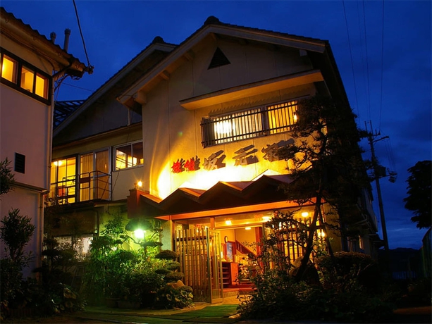 Imagen general del Ryokan Sakamotoya. Foto 2