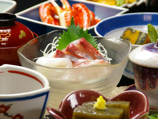 Imagen del bar/restaurante del Ryokan Sakamotoya. Foto 8