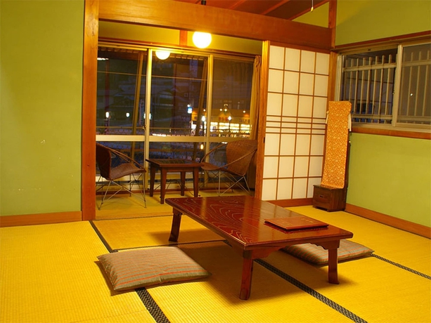 Imagen de la habitación del Ryokan Sakamotoya. Foto 15
