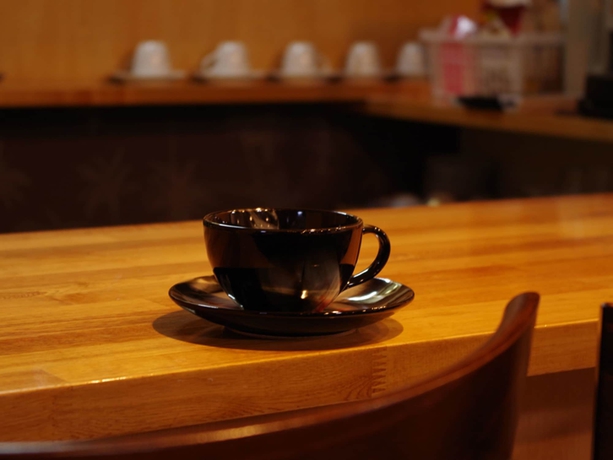 Imagen del bar/restaurante del Ryokan Sakamotoya. Foto 9