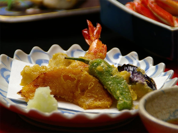 Imagen del bar/restaurante del Ryokan Sakamotoya. Foto 12