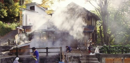Imagen general del Ryokan Sakaya. Foto 8