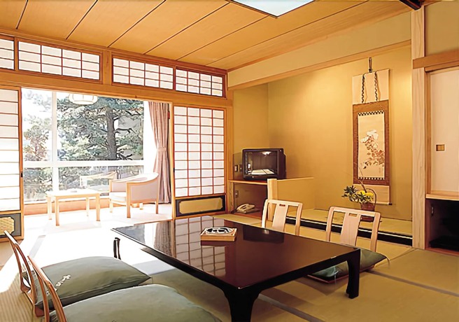 Imagen de la habitación del Ryokan Sakaya. Foto 10