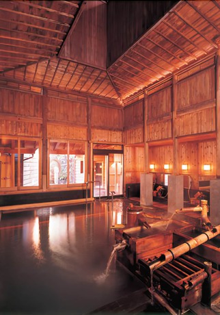 Imagen general del Ryokan Sakaya. Foto 2