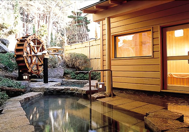 Imagen general del Ryokan Sakaya. Foto 3