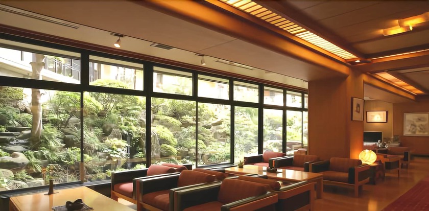 Imagen de los interiores del Ryokan Sakaya. Foto 11