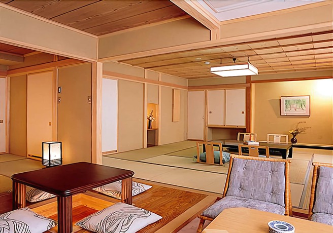 Imagen general del Ryokan Sakaya. Foto 5