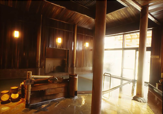 Imagen general del Ryokan Sakaya. Foto 6