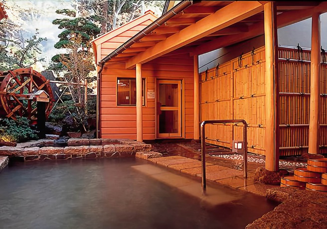 Imagen general del Ryokan Sakaya. Foto 7