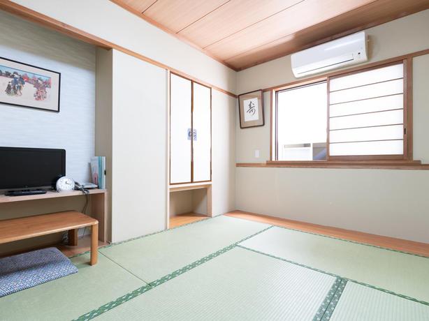 Imagen general del Ryokan Sakura Asakusa Iriya. Foto 7