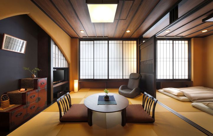 Imagen de la habitación del Ryokan Sanbi No Yado Kawana. Foto 3