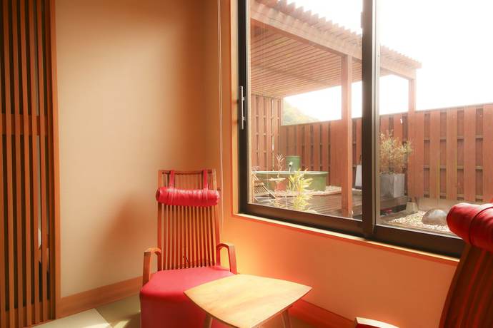 Imagen de la habitación del Ryokan Sanbi No Yado Kawana. Foto 5