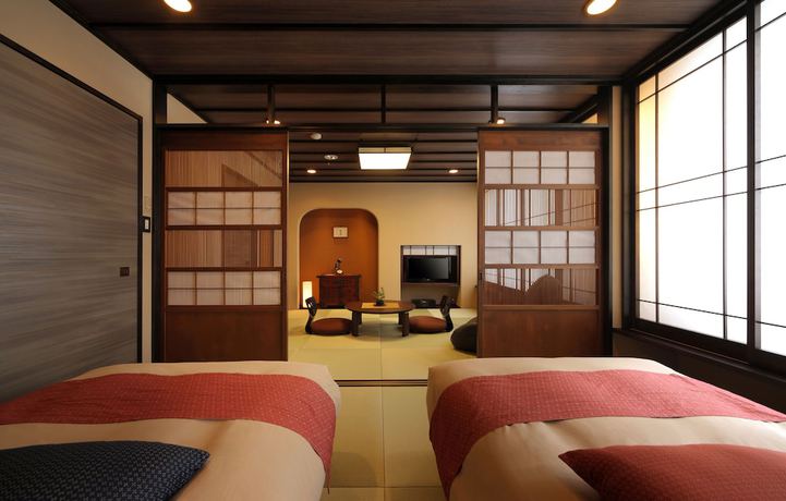 Imagen de la habitación del Ryokan Sanbi No Yado Kawana. Foto 7