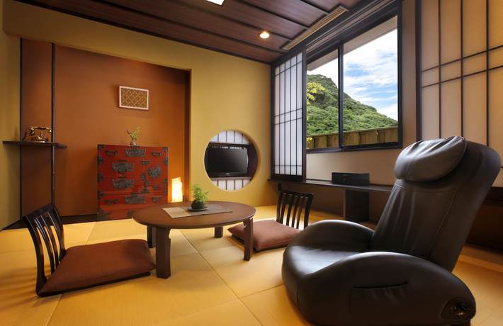 Imagen de la habitación del Ryokan Sanbi No Yado Kawana. Foto 8