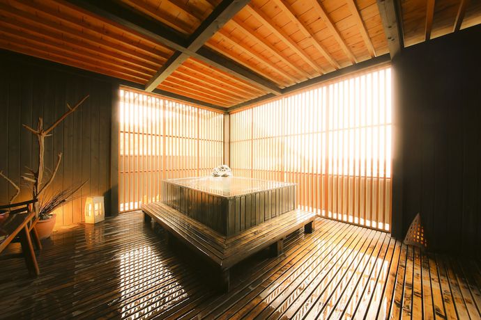 Imagen general del Ryokan Sanbi No Yado Kawana. Foto 1