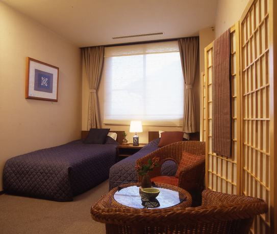 Imagen de la habitación del Ryokan Sanbi No Yado Kawana. Foto 9
