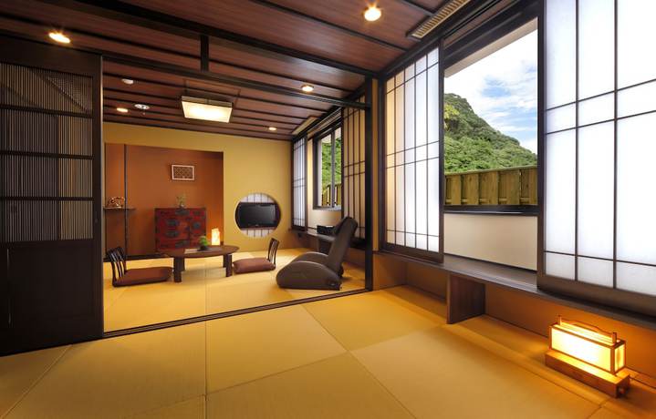 Imagen de la habitación del Ryokan Sanbi No Yado Kawana. Foto 10