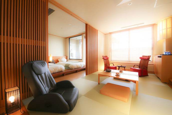 Imagen de la habitación del Ryokan Sanbi No Yado Kawana. Foto 13