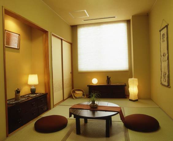 Imagen de la habitación del Ryokan Sanbi No Yado Kawana. Foto 15
