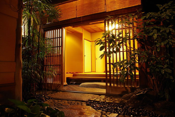 Imagen de la habitación del Ryokan Sanga. Foto 6
