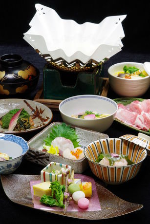 Imagen de la habitación del Ryokan Sanga. Foto 9