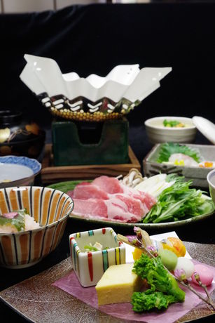 Imagen de la habitación del Ryokan Sanga. Foto 11