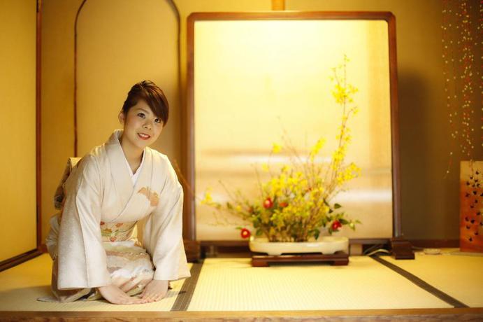 Imagen de los interiores del Ryokan Sanga, Minamioguni. Foto 20