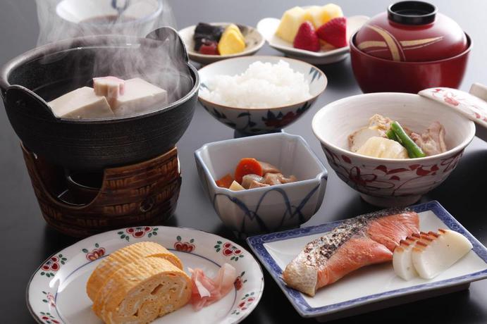 Imagen del bar/restaurante del Ryokan Sanga, Minamioguni. Foto 7