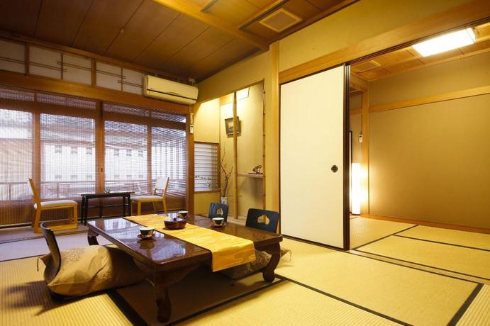 Imagen de la habitación del Ryokan Sanga, Minamioguni. Foto 8