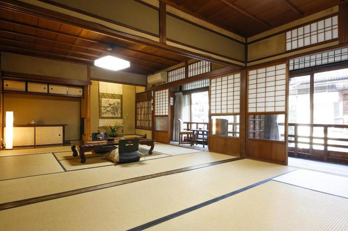 Imagen de la habitación del Ryokan Sanga, Minamioguni. Foto 9