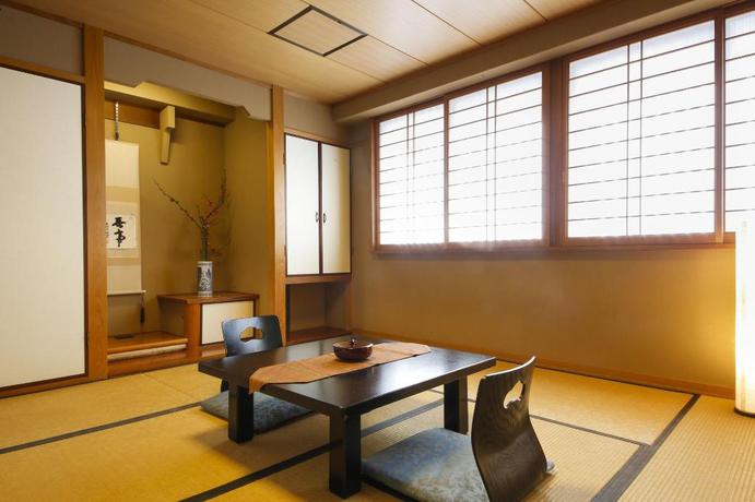 Imagen de la habitación del Ryokan Sanga, Minamioguni. Foto 10