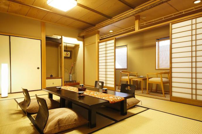 Imagen de la habitación del Ryokan Sanga, Minamioguni. Foto 11