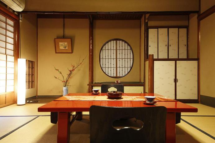 Imagen de la habitación del Ryokan Sanga, Minamioguni. Foto 12
