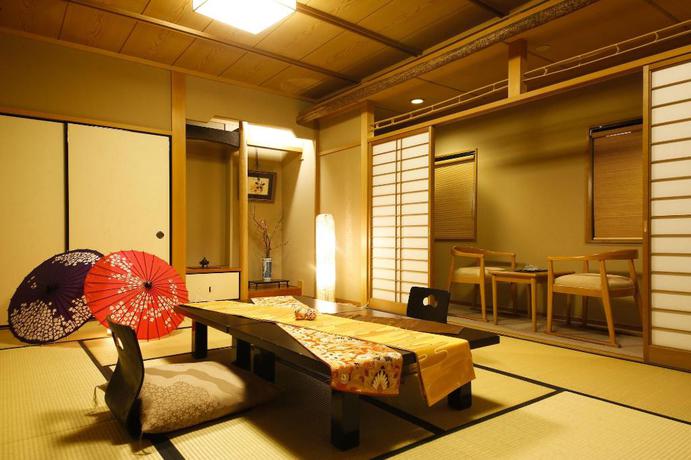Imagen de la habitación del Ryokan Sanga, Minamioguni. Foto 15