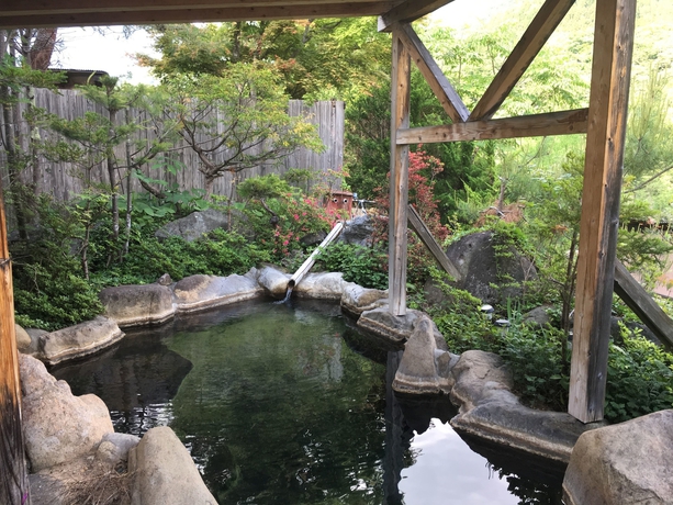 Imagen general del Ryokan Sansui. Foto 3