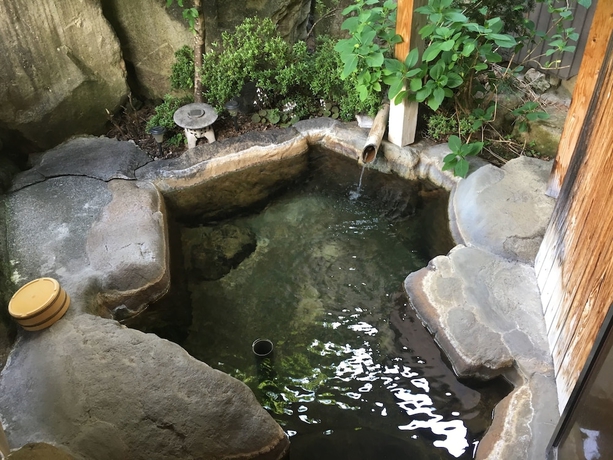 Imagen general del Ryokan Sansui. Foto 5