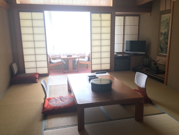 Imagen de la habitación del Ryokan Sansui. Foto 11