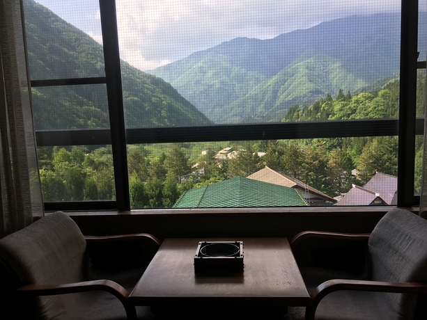 Imagen de la habitación del Ryokan Sansui. Foto 12