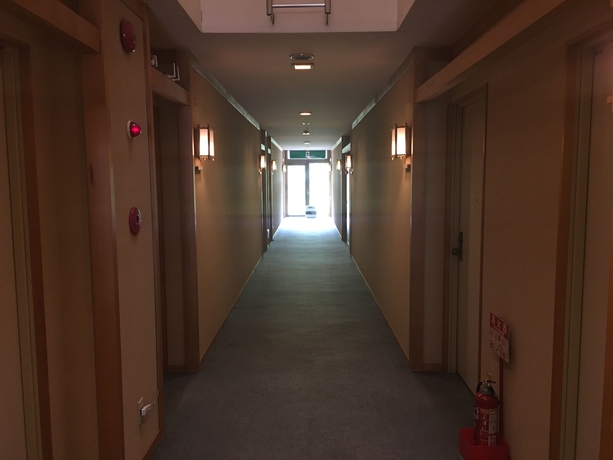 Imagen de los interiores del Ryokan Sansui. Foto 19