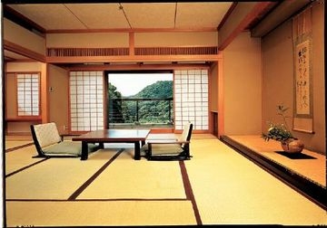 Imagen general del Ryokan Sansuirou. Foto 4